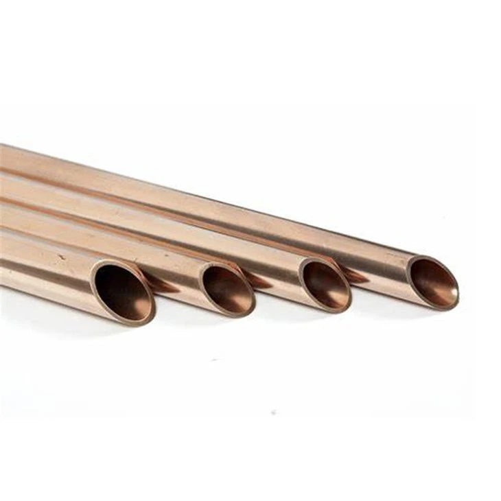 Tubo de cobre C28000