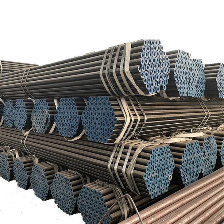 ASTM A106 Gr.B Tubería de acero al carbono ASTM A106 Gr.B Tubería de acero al carbono