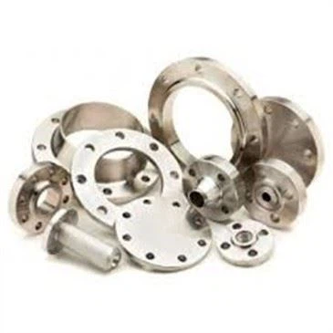 Flanges De Aço Inox