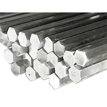 Barras Sextavadas Em Aço Inox