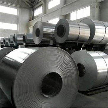 Bobina Aço Carbono Laminada 2mm