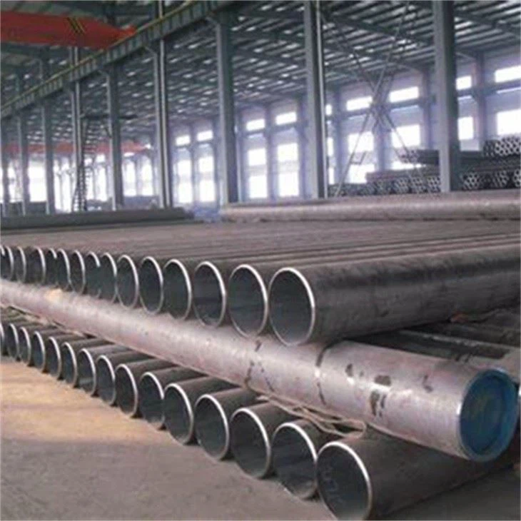 TUBOS DE AÇO NORMA NBR 8261