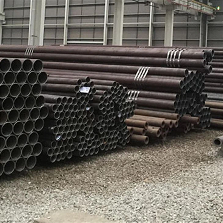 TUBOS DE AÇO NORMA NBR 8261