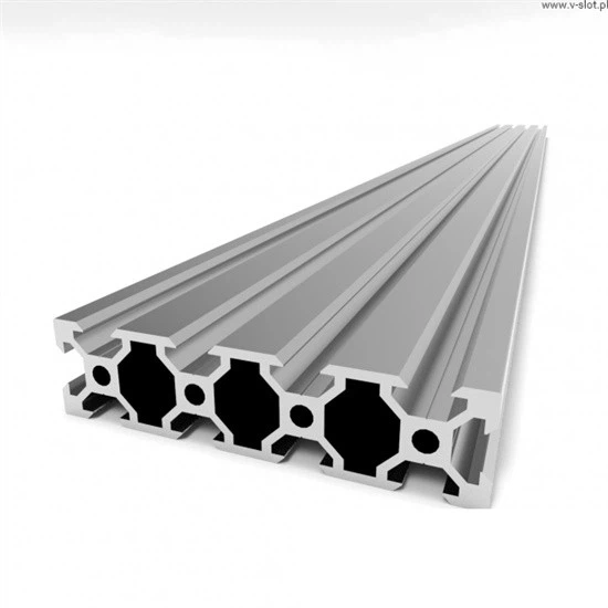 Perfiles De Aluminio 6063 Para Armarios