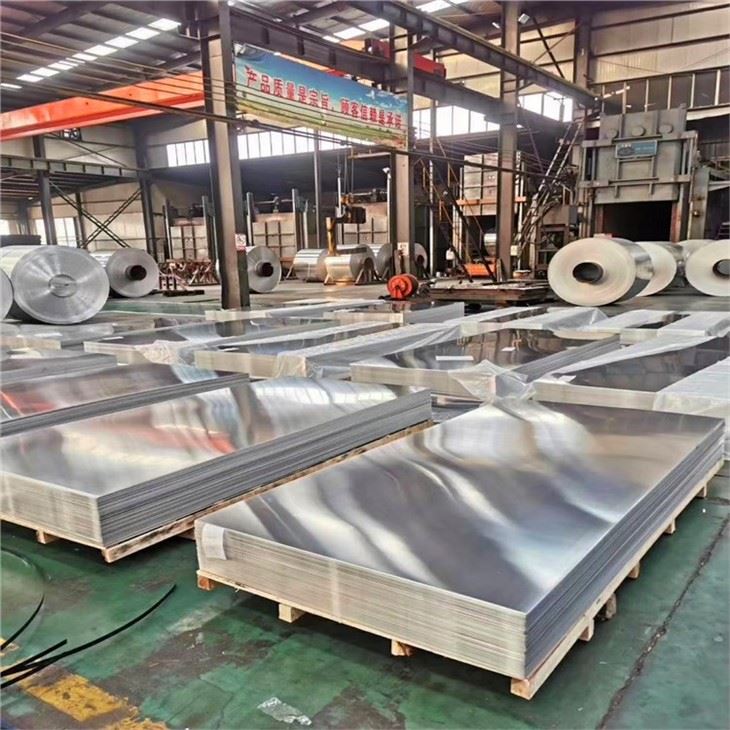 Placa De Aluminio Perforada