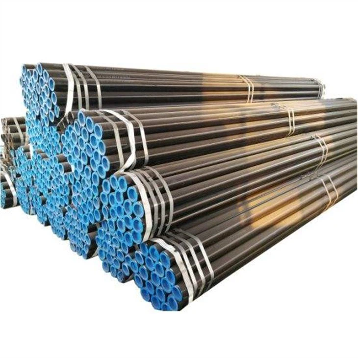 Tubo De Acero Sin Costura API 5L SCH 160