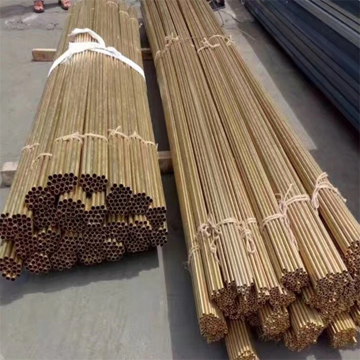 Venta En Stock Tubo De Cobre Recto